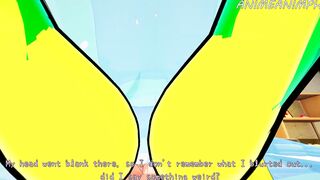 MONSTER MUSUME SUU SLIME CHICK COWGIRL CARTOON
