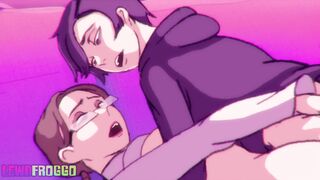 Mona and Travis Animation