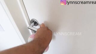 pov: Slutty 18 year old maid cheating on BF with boss (TRY