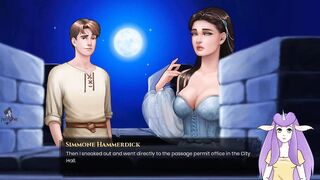What A Legend Part 16 A date and a hand job