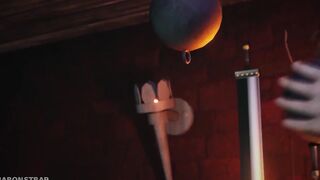 A Succubus Dominates An Elf 3D, Uncensored Animated