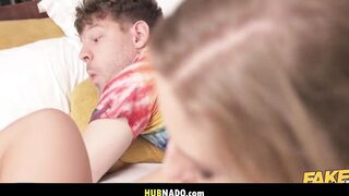 Bi-Curious babes Jayla De Angelis and Alyson Thor finds long