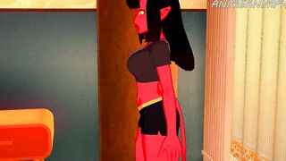 MERU THE SUCCUBUS ANIME