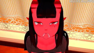 MERU THE SUCCUBUS ANIME