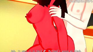MERU THE SUCCUBUS ANIME