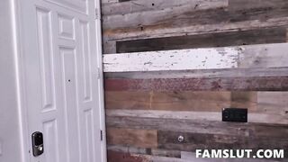 sexy Step Moms Party and Banged! Young Step Son on