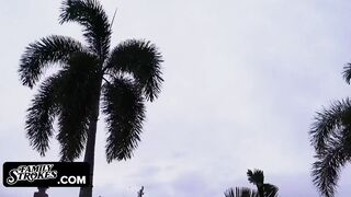 TeamSkeet Cinematic Universe - Dirty Women Gets Caught By Step