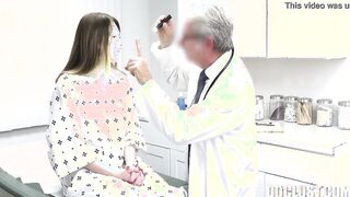 WTF ! Michelle Anthony Loves Aged Doctor And Boned him