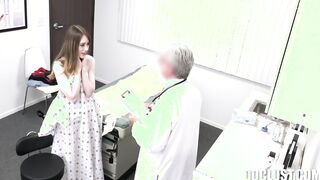 WTF ! Michelle Anthony Loves Aged Doctor And Boned him