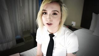 Real life Youtuber 19 year mature Lexi Lore "I don't