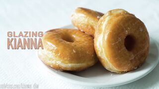 GLAZING KIANNA- DADDY'S CUMSLUT
