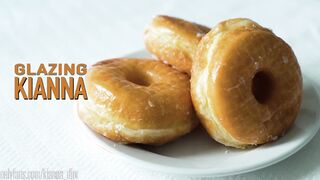 GLAZING KIANNA- DADDY'S CUMSLUT