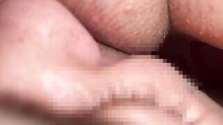 I gave my fiance the most great Christmas present. I licked her soak cunt ( 4k )