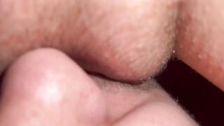 I gave my fiance the most great Christmas present. I licked her soak cunt ( 4k )