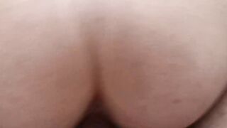 BLONDE BRITISH BIMBO BLOWS AND GETS BENT OVER
