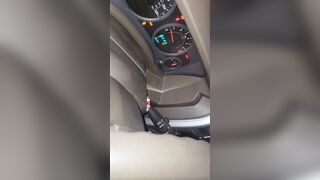 Pt.two letting stranger plowed me inside the vehicle after I suck his penis! He makes me squirt like ol' faithful