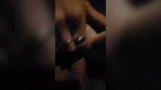 Pt.two letting stranger plowed me inside the vehicle after I suck his penis! He makes me squirt like ol' faithful