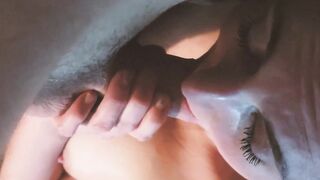 pov up close look at facefuck fiance sharing
