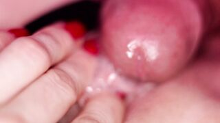 Sex Up Close Dick Clitoris Rub Sexual Slow Clit Whispers - Foxxy Rose & CKing
