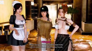 Dark Magic #10 sexy Mom Wants My Cum On Her Face