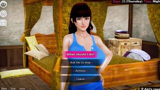 Dark Magic #10 sexy Mom Wants My Cum On Her Face