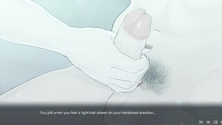 QUICKIE: A LOVE HOTEL STORY V0.24.two-teenie-Double Tit Job With Laura And Mai