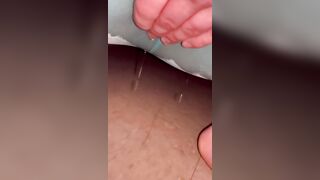 Pee my leggings