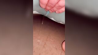 Pee my leggings