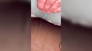 Pee my leggings