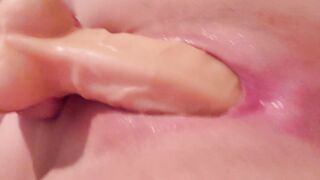 Having Fun with my cunt until I squirt 