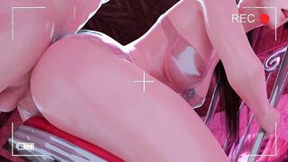 Doa: filming mai shiranui