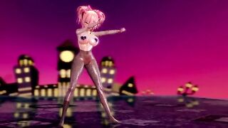 【MMD R-teenie SEX DANCE】SWEET BEAUTY BOOTY INSANE DELICIOUS SATISFACTION PERVERSE BOOTY おいしいお尻 [MMD]