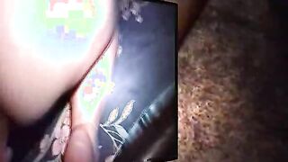 StepAunt Ann Offer Devils Pedicure Gets Double Nailed Inside Butt With Sex Toy