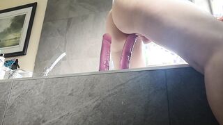 double penetration blooper