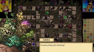 Iris Quest Goblins Curse Part two having fun with dildos with Velma