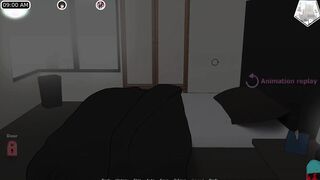 CONFINED WITH GODDESSES #26 – Visual Novel Gameplay [HD]