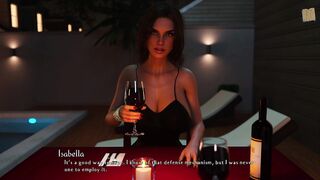 Being A Dik Bella Path one