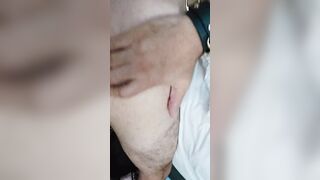 Depraved Perv Pegged by BBW Domina