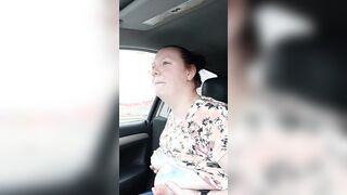 Driving topless pt one