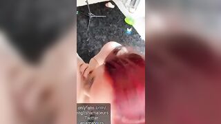 Slutty fiance dresses up and blows off hubby