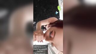 Slutty fiance dresses up and blows off hubby