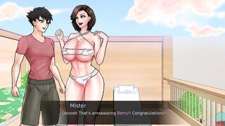 CONFINED WITH GODDESSES #25 – Visual Novel Gameplay [HD]