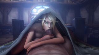 Warcraft Alori POV deep throat - (noname55)