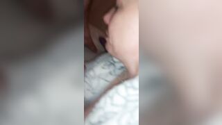 Stepsons booty is an treat
