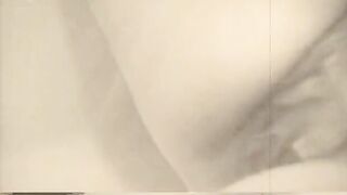 Classic BBW Into Shower Cumming and Showing Toes and Close Up Clitoris