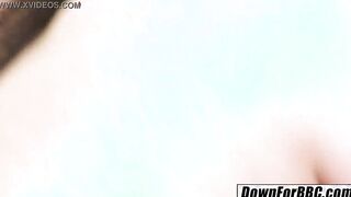 DOWN FOR big black cock - Mya Rodriguez PAWG bimbos Pays For