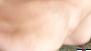 Big Boobed Blonde Over 50 Does Porn Casting