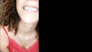 Mi Prima Venezolana Acepta Tener Sexo en Videollamada este fue