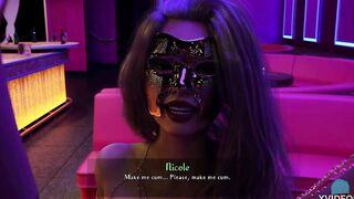 BEING A DIK #167 • Pounding that tight vagina until