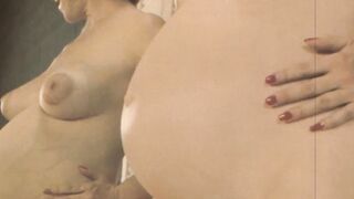 'Retro Pregnant beauty' Dark Lantern Entertainment presents My Concealed Life,